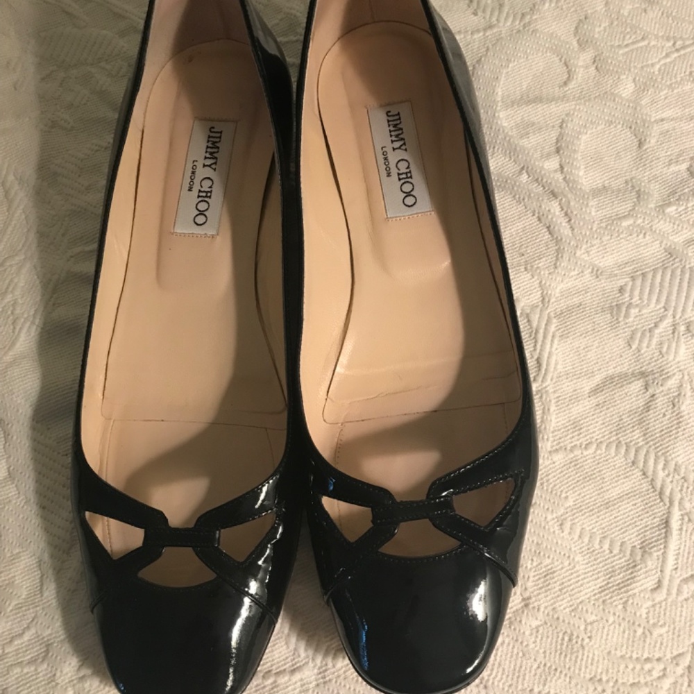 Jimmy Choo flats - Picture 2 of 6